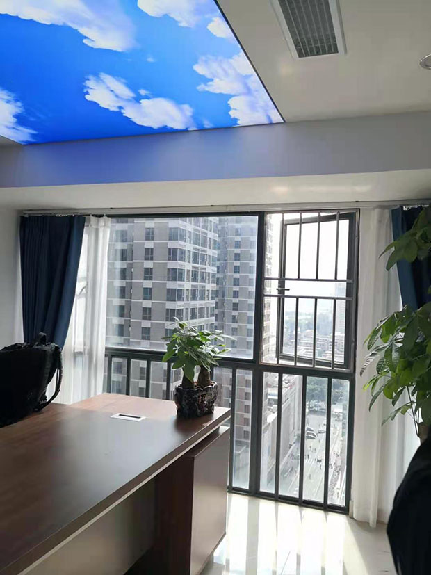 南宫ng28电子深圳运营中心办公区