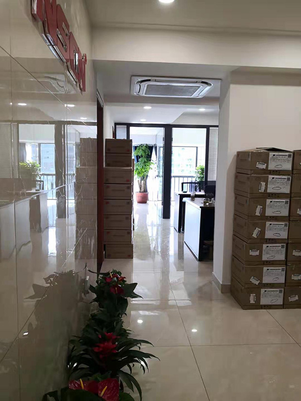 南宫ng28电子深圳运营中心办公区2