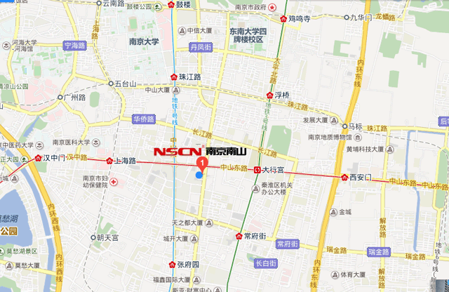 南京南宫ng28半导体有新公司地址